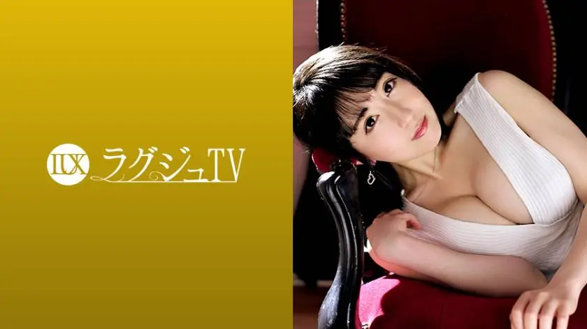 【動画あり】ラグジュTV 925 向井花 27歳 バレエ講師 259LUXU-935 (18)