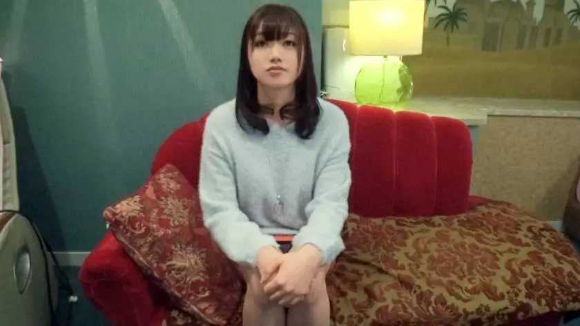 【動画あり】【初撮り】ネットでAV応募→AV体験撮影 592 なお 27歳 看護師 シロウトTV SIRO-3360 (6)