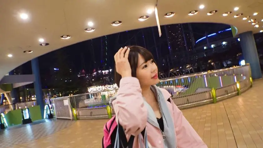 【動画あり】マジ軟派、初撮。 1064 ヒヨリ 21歳 女子大生 ナンパTV 200GANA-1706 (1)