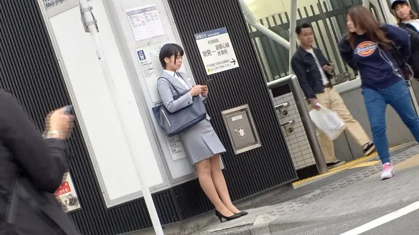 【動画あり】マジ軟派、初撮。 1075 まゆみ 26歳 旅行代理店の営業 ナンパTV 200GANA-1723 (1)