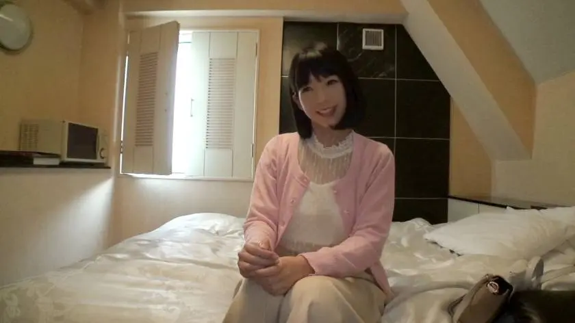 【動画あり】【初撮り】ネットでAV応募→AV体験撮影 624 あかり 24歳 家庭教師 シロウトTV SIRO-3405 (1)
