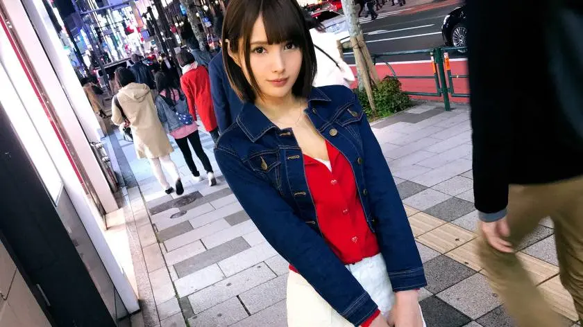 【動画あり】 募集ちゃん ～求む。一般素人女性～ みほ 23歳 アパレル店員&キャバ嬢 261ARA-283 (16)
