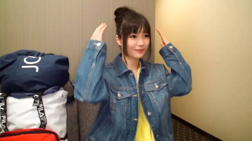 【動画あり】コスプレカフェナンパ 36 楓 22歳 女子大生(竜宮城カフェアルバイト) ナンパTV 200GANA-1709 (2)