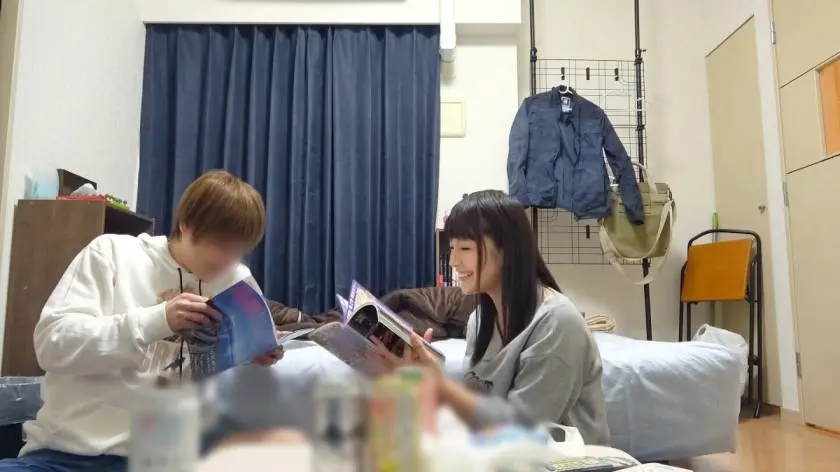 【動画あり】百戦錬磨のナンパ師のヤリ部屋で、連れ込みSEX隠し撮り 054 リカ 24歳 人妻 ナンパTV 200GANA-1719 (2)