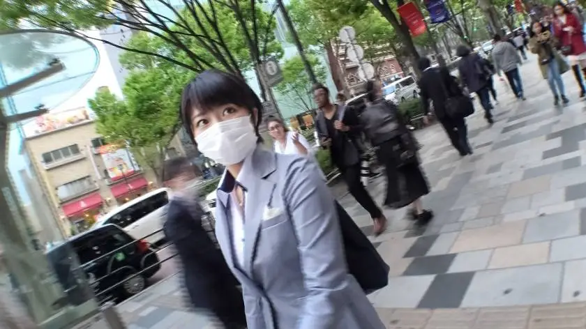 【動画あり】マジ軟派、初撮。 1075 まゆみ 26歳 旅行代理店の営業 ナンパTV 200GANA-1723 (2)