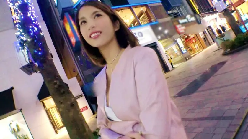 【動画あり】募集ちゃん ～求む。一般素人女性～ りな 24歳 ラウンジレディ 261ARA-272 (2)