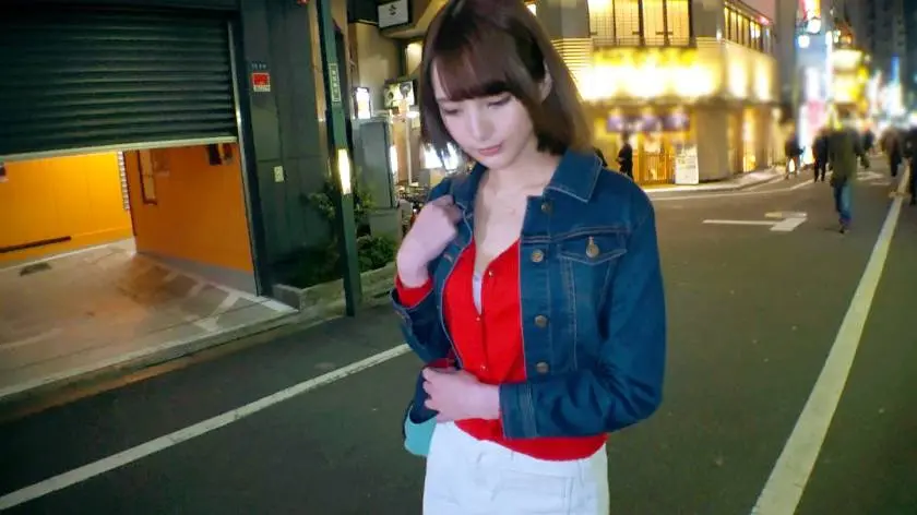 【動画あり】 募集ちゃん ～求む。一般素人女性～ みほ 23歳 アパレル店員&キャバ嬢 261ARA-283 (2)