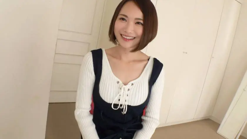 【動画あり】 【初撮り】ネットでAV応募→AV体験撮影 634 ちか 27歳 OL シロウトTV SIRO-3354 (2)
