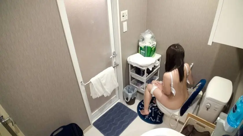 【動画あり】百戦錬磨のナンパ師のヤリ部屋で、連れ込みSEX隠し撮り 054 リカ 24歳 人妻 ナンパTV 200GANA-1719 (6)