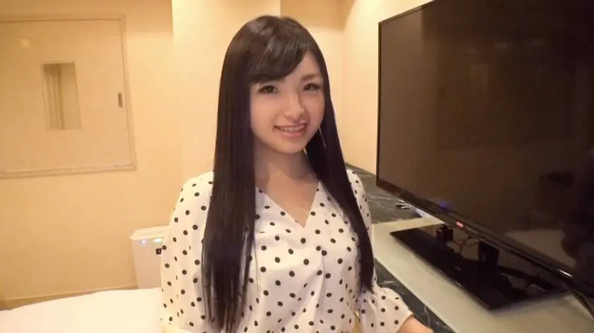 【動画あり】【初撮り】ネットでAV応募→AV体験撮影 618 すず 23歳 歯医者受付 シロウトTV SIRO-3398 (1)