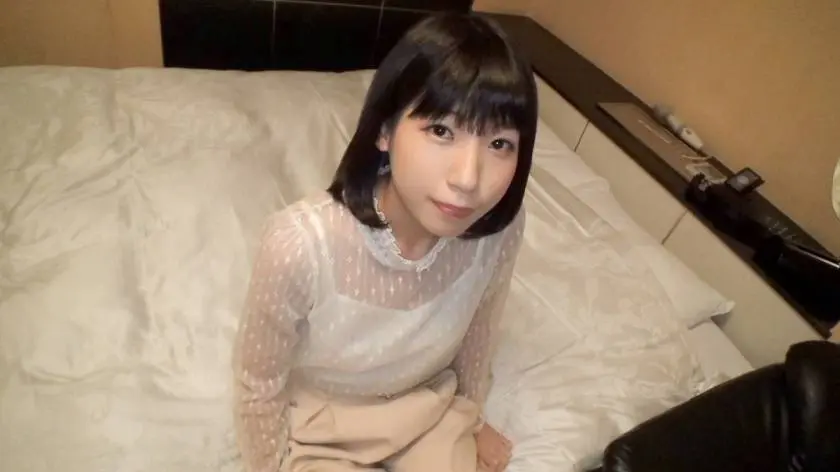 【動画あり】【初撮り】ネットでAV応募→AV体験撮影 624 あかり 24歳 家庭教師 シロウトTV SIRO-3405 (7)