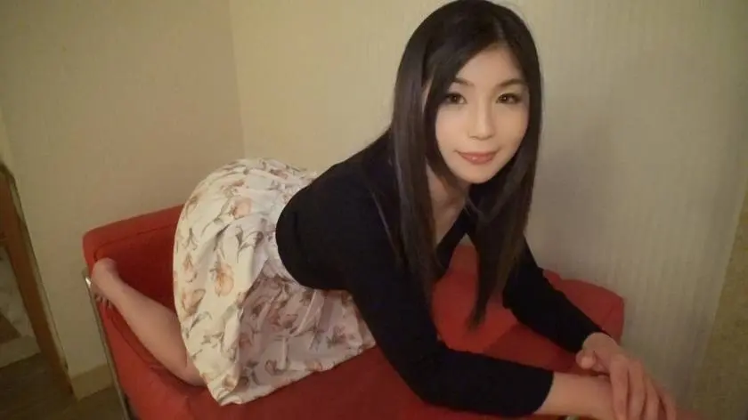 【動画あり】【初撮り】ネットでAV応募→AV体験撮影 633 さえ 24歳 ペットショップ店員 シロウトTV SIRO-3418 (10)