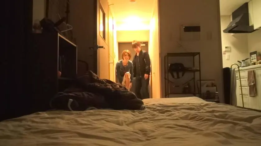 【動画あり】百戦錬磨のナンパ師のヤリ部屋で、連れ込みSEX隠し撮り 063 さなえ 24歳 ブライダルコーディネーター ナンパTV 200GANA-1707 (1)