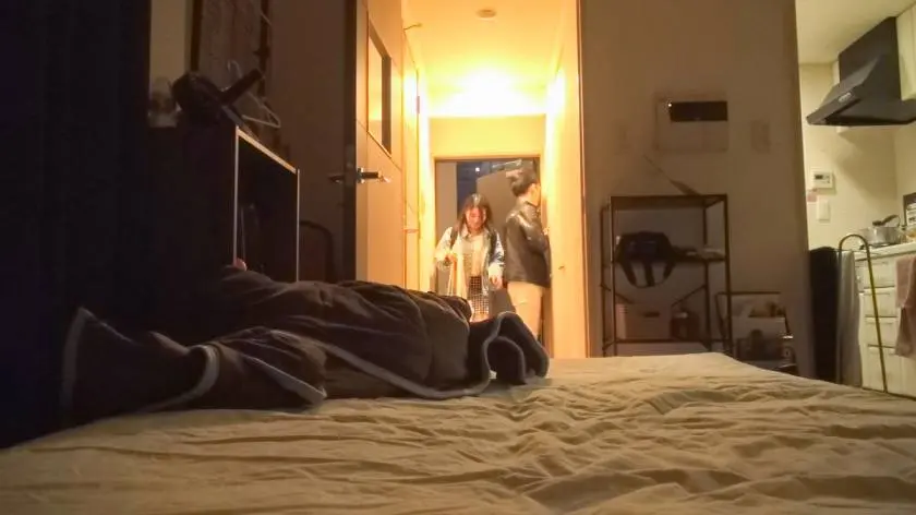 【動画あり】百戦錬磨のナンパ師のヤリ部屋で、連れ込みSEX隠し撮り 064 陽菜 21歳 ホームセンターのレジバイト(大学3年生) ナンパTV 200GANA-1715 (1)