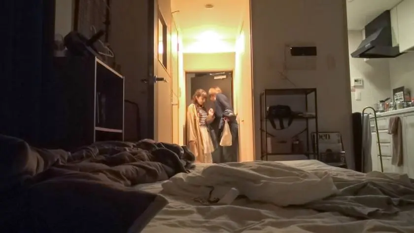 【動画あり】百戦錬磨のナンパ師のヤリ部屋で、連れ込みSEX隠し撮り 056 まりあ 23歳 セレクトショップ店員 ナンパTV 200GANA-1718 (1)