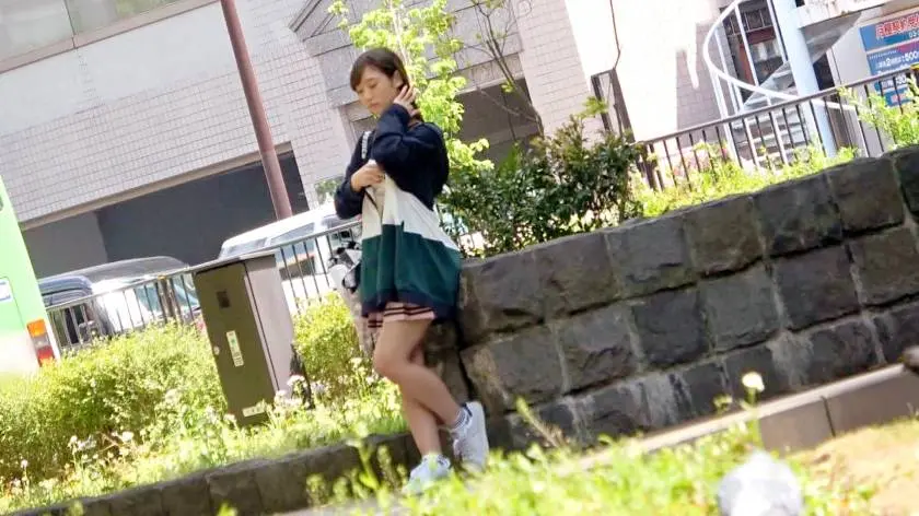 【動画あり】募集ちゃん ～求む。一般素人女性～ あい 21歳 大学生 261ARA-289 (1)