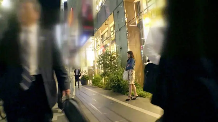 【動画あり】募集ちゃん ～求む。一般素人女性～ さや 年齢秘密 職業秘密 261ARA-290 (1)