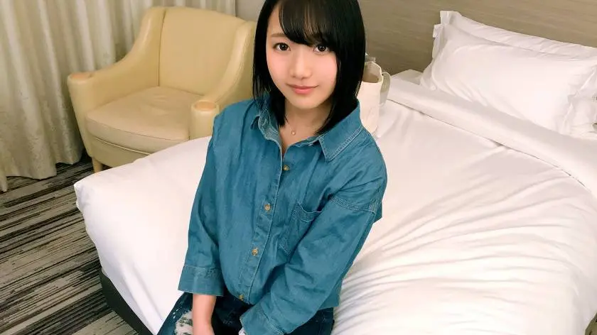 【動画あり】募集ちゃん ～求む。一般素人女性～ のぞみ 18歳 大学生 261ARA-288 (15)