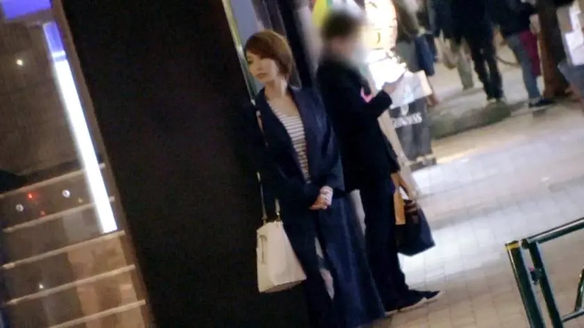 【動画あり】募集ちゃん ～求む。一般素人女性～みお 25歳 ホステス 261ARA-280 (2)