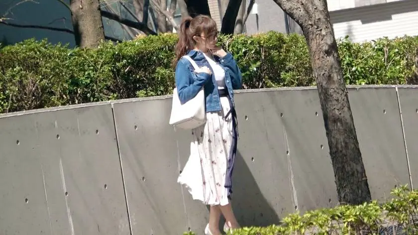【動画あり】募集ちゃん ～求む。一般素人女性～ まりあ 23歳 子供服ブランド店勤務 261ARA-284 (2)