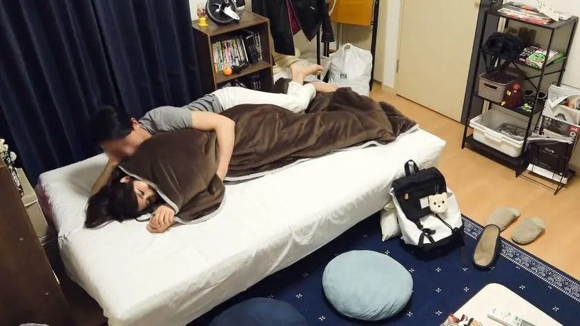 【動画あり】百戦錬磨のナンパ師のヤリ部屋で、連れ込みSEX隠し撮り 064 陽菜 21歳 ホームセンターのレジバイト(大学3年生) ナンパTV 200GANA-1715 (3)