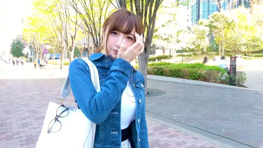 【動画あり】募集ちゃん ～求む。一般素人女性～ まりあ 23歳 子供服ブランド店勤務 261ARA-284 (3)