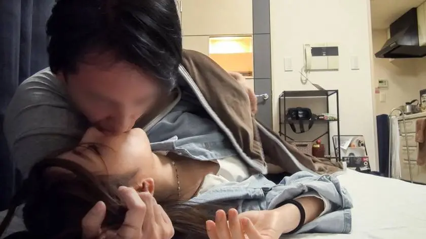 【動画あり】百戦錬磨のナンパ師のヤリ部屋で、連れ込みSEX隠し撮り 064 陽菜 21歳 ホームセンターのレジバイト(大学3年生) ナンパTV 200GANA-1715 (4)