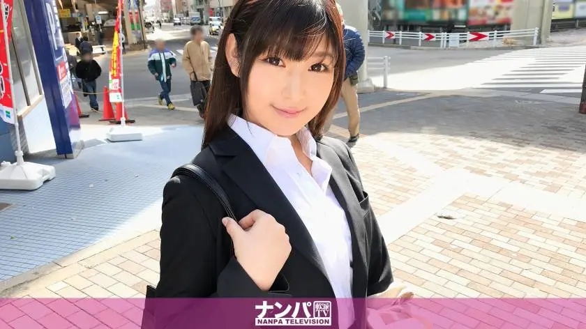 【動画あり】マジ軟派、初撮。 1086 えりな 24歳 就活生 ナンパTV 200GANA-1697 (15)