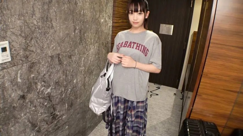 【動画あり】マジ軟派、初撮。 1097 杏 20歳 製菓専門学校の1年生 ナンパTV 200GANA-1749 (1)