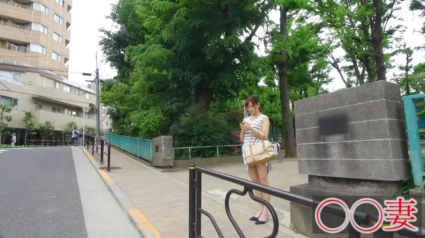 【動画あり】○○妻 ななこ 26歳 専業主婦 300MAAN-211 (1)