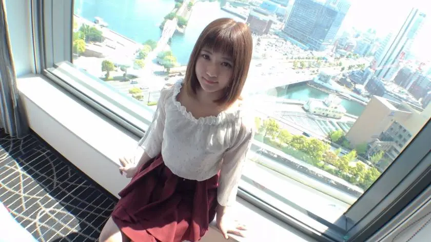 【動画あり】【初撮り】ネットでAV応募→AV体験撮影 672 かれん 22歳 美容師 シロウトTV SIRO-3460 (1)