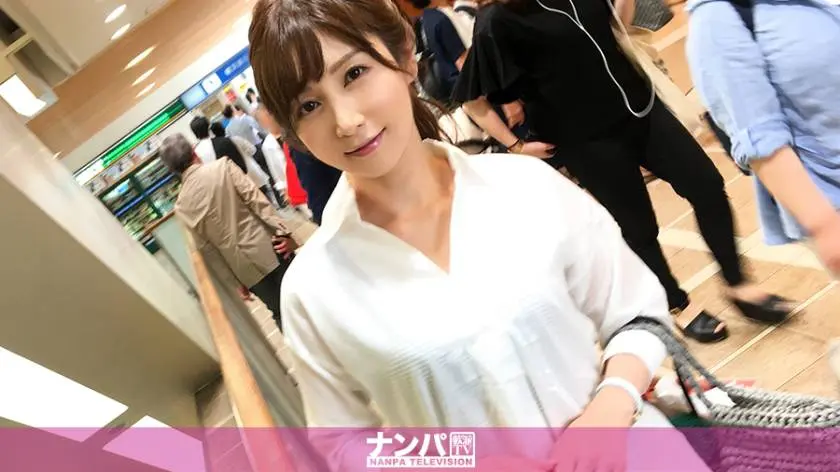 【動画あり】マジ軟派、初撮。 1108 あき 39歳 事務のパート(主婦) ナンパTV 200GANA-1778 (15)