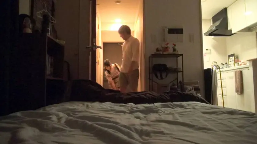 【動画あり】百戦錬磨のナンパ師のヤリ部屋で、連れ込みSEX隠し撮り 074 ここ 22歳 大学生 ナンパTV 200GANA-1796 (1)