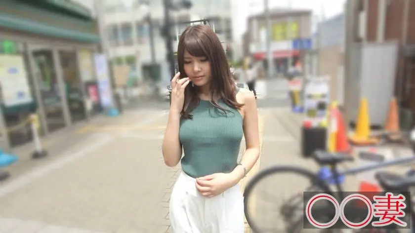 【動画あり】婚活女子14 大橋衣織さん 24歳 エステティシャン 300MIUM-278 (1)