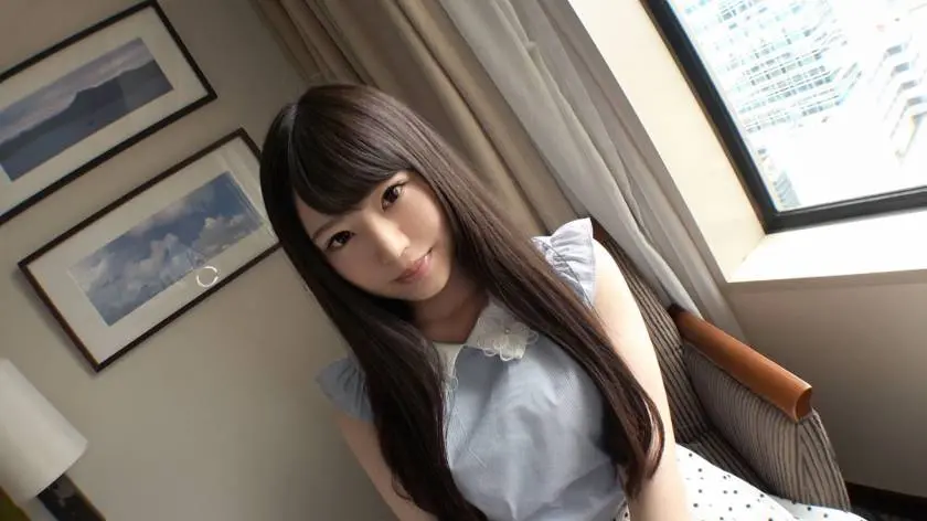 【動画あり】【初撮り】ネットでAV応募→AV体験撮影 697 かのん 19歳 女子大生 シロウトTV SIRO-3502 (1)