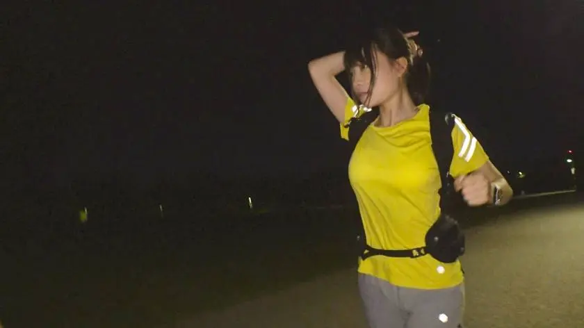 【動画あり】ジョギングナンパ りほ 22歳 医療事務 ナンパTV 200GANA-1802 (3)