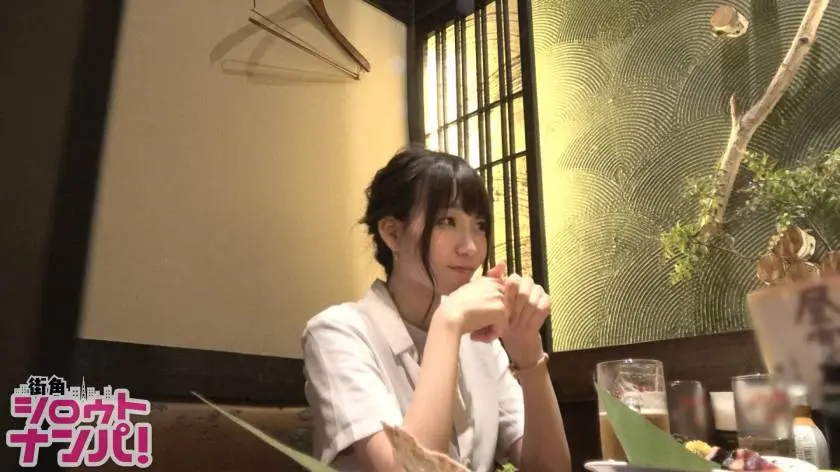 【動画あり】街角シロウトナンパ さとみ 23歳 アパレル店員 300MAAN-248 (3)