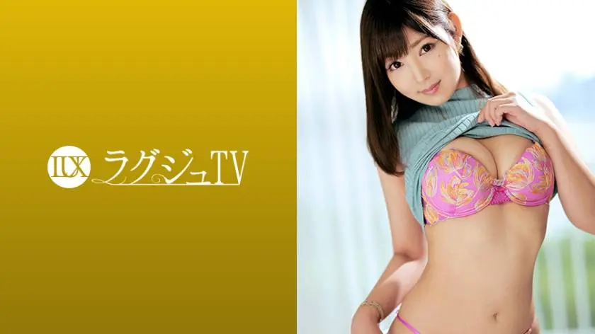 【動画あり】ラグジュTV 968 神谷千代 28歳 フラワーコーディネーター 259LUXU-987 (16)