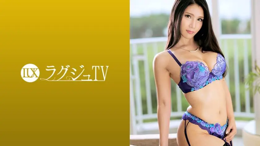 【動画あり】ラグジュTV 972 満島陽子 32歳 水泳のコーチ 259LUXU-989 (15)