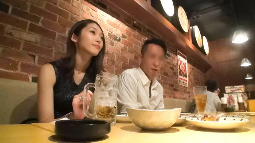 【動画あり】マジ軟派、初撮。 1136 まゆ 21歳 不動産会社の受付＆ラウンジでバイト ナンパTV 200GANA-1819 (1)