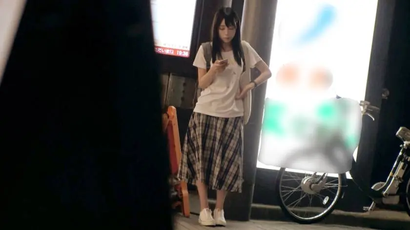 【動画あり】 マジ軟派、初撮。 1143 りさ 20歳 歯科衛生の専門2年生 ナンパTV 200GANA-1844 (1)