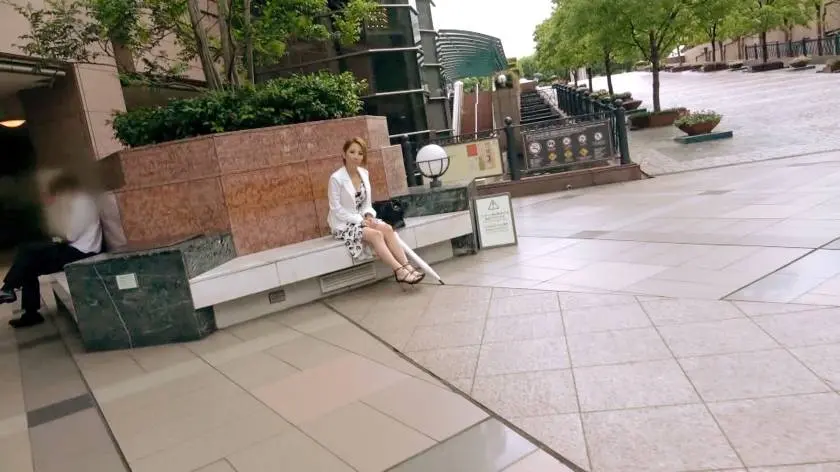 【動画あり】 募集ちゃん ～求む。一般素人女性～ エリカ 29歳 エステ会社経営 261ARA-314 (1)