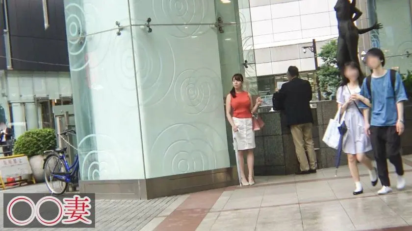 【動画あり】○○妻 まゆ 36歳 専業主婦 300MAAN-270 (1)