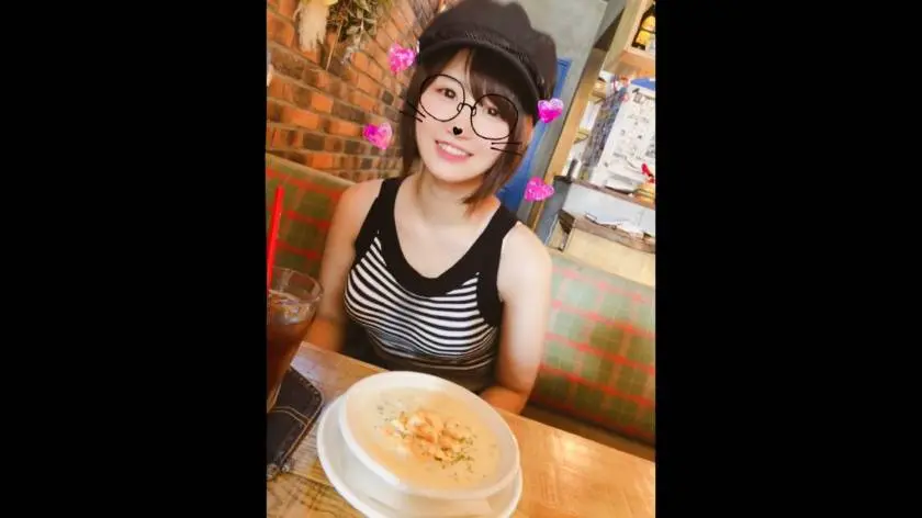 【動画あり】なまなま.net ちーちゃん/21歳/ドラッグストアアルバイト 332NAMA-021 (1)