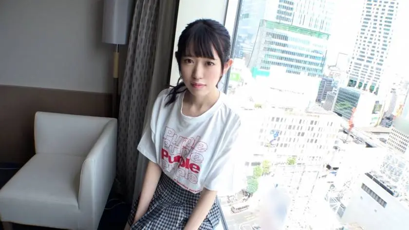 【動画あり】【初撮り】ネットでAV応募→AV体験撮影 735 しおり 20歳 女子大生 シロウトTV SIRO-3536 (1)