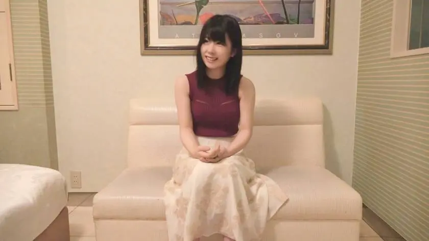 【動画あり】【初撮り】ネットでAV応募→AV体験撮影 743 まお 24歳 WEBデザイナー シロウトTV SIRO-3554 (1)