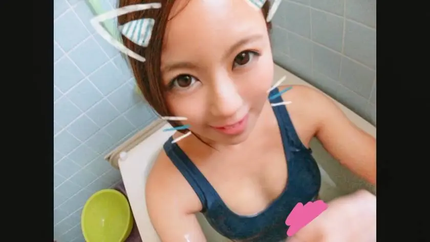 【動画あり】なまなま.net 智美ちゃん/19歳/建設会社事務(バンギャ) 332NAMA-024 (18)