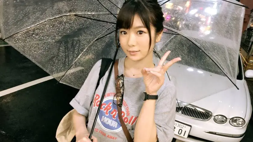 【動画あり】募集ちゃん ～求む。一般素人女性～ のあ 21歳 大学生(法学部・球場のビール売り子) 261ARA-313 (2)