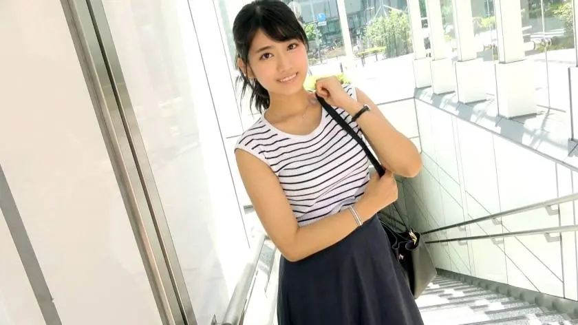 【動画あり】募集ちゃん ～求む。一般素人女性～ なお 21歳 建築会社(事務職) 261ARA-316 (2)