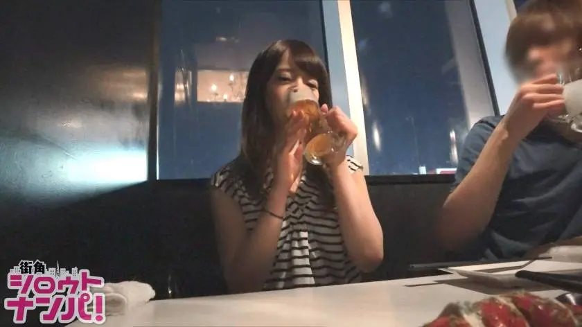 【動画あり】街角シロウトナンパ りか 20歳 女子大生 300MAAN-269 (2)
